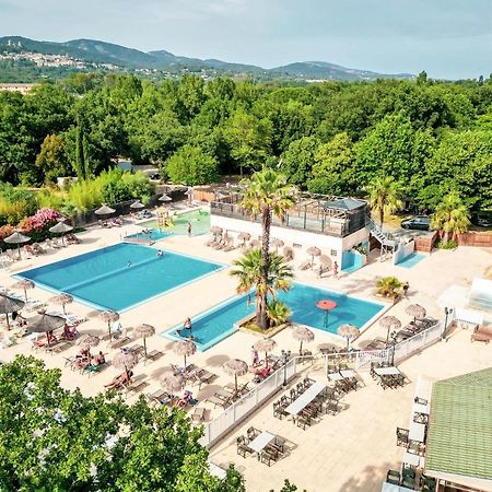 Camping Sunelia L'Argentiere Cogolin Exterior foto