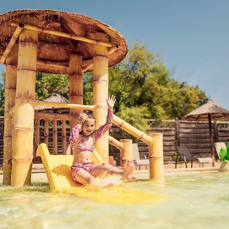 Camping Sunelia L'Argentiere Cogolin Exterior foto