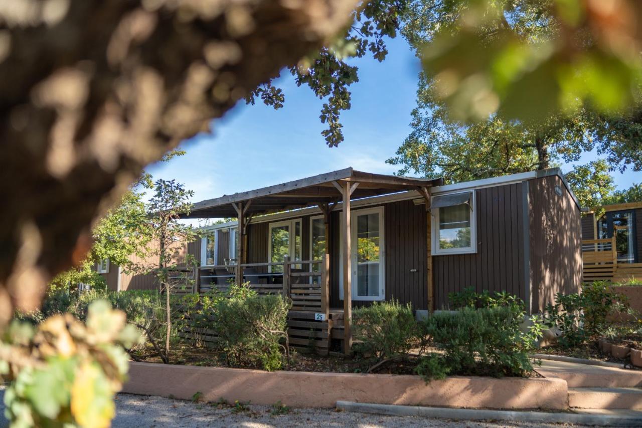 Camping Sunelia L'Argentiere Cogolin Exterior foto